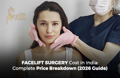 Facelift Surgery Cost in India: Complete Price Breakdown (2026 Guide)